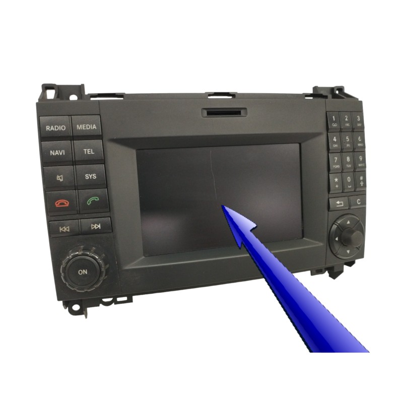 SISTEMA NAVEGACION GPS OBSERVAR FOTO