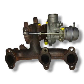Recambio de turbocompresor para volkswagen polo (9n3) 1.4 tdi referencia OEM IAM 045253019L  