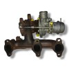 Recambio de turbocompresor para volkswagen polo (9n3) 1.4 tdi referencia OEM IAM 045253019L  