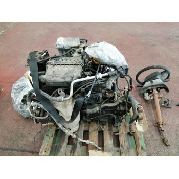 Recambio de motor completo para subaru vivio manual 4x4 referencia OEM IAM EN07  DELCO INYECCION