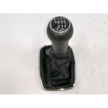 Recambio de pomo palanca cambio para volkswagen sharan (7m8) referencia OEM IAM 3B1713139JFKZ 6 VELOCIDADES 