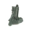 Recambio de filtro aire para seat leon (1p1) 1.9 tdi referencia OEM IAM 3C0129607AF 3C0129601AM 
