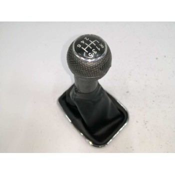 Recambio de pomo palanca cambio para volkswagen sharan (7m8) referencia OEM IAM 3B1713139JFKZ 6 VELOCIDADES 