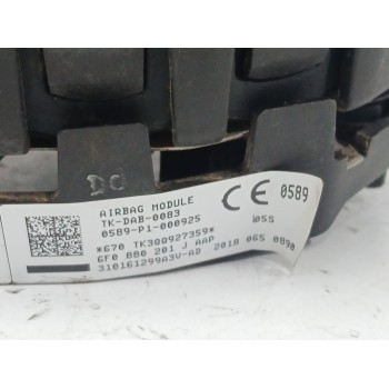 Recambio de airbag delantero izquierdo para seat arona (kj7, kjp) 1.0 tsi referencia OEM IAM 6F0880201J  