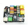 Recambio de caja reles / fusibles para citroën c4 grand picasso 1.2 12v e-thp referencia OEM IAM 9804848580 OBSERVAR FOTOS 