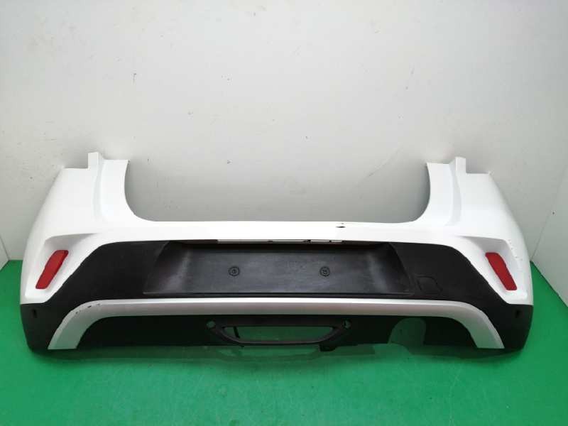 Recambio de paragolpes trasero para opel mokka 1.2 elegance [1,2 ltr. - 74 kw] referencia OEM IAM 9835248380 OBSERVAR FOTOS 