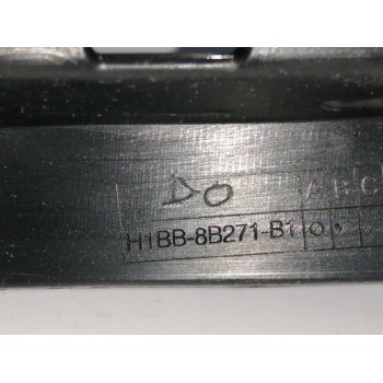Recambio de rejilla delantera para ford fiesta (ce1) trend referencia OEM IAM H1BB8B271B1  