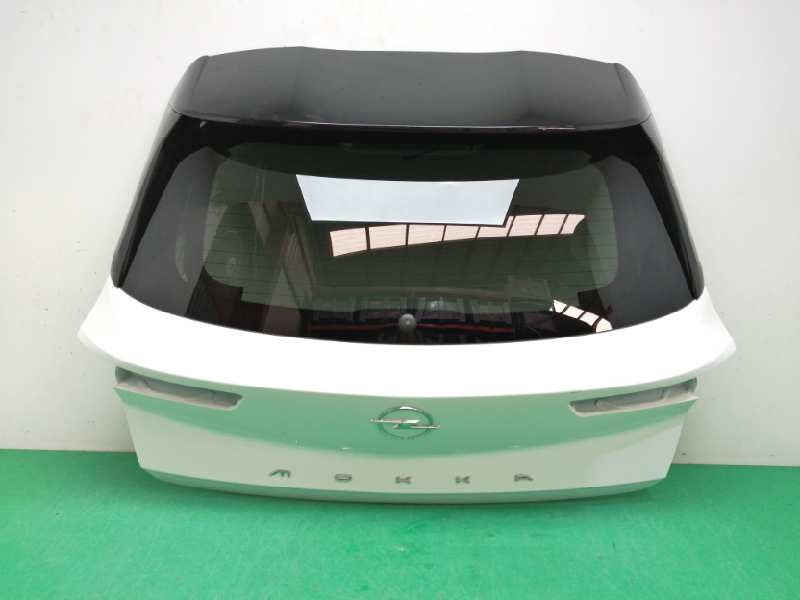 Recambio de porton trasero para opel mokka 1.2 elegance [1,2 ltr. - 74 kw] referencia OEM IAM  OBSERVAR FOTOS 