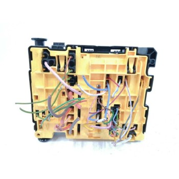 Recambio de caja reles / fusibles para citroën c4 grand picasso 1.2 12v e-thp referencia OEM IAM 9804848580 OBSERVAR FOTOS 