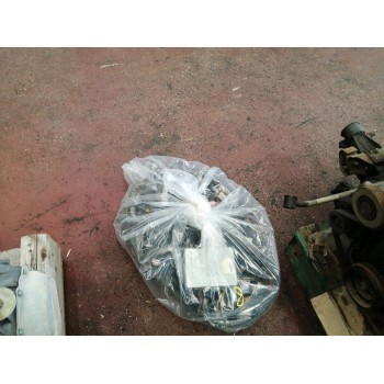 Recambio de motor completo para subaru vivio manual 4x4 referencia OEM IAM EN07  DELCO INYECCION
