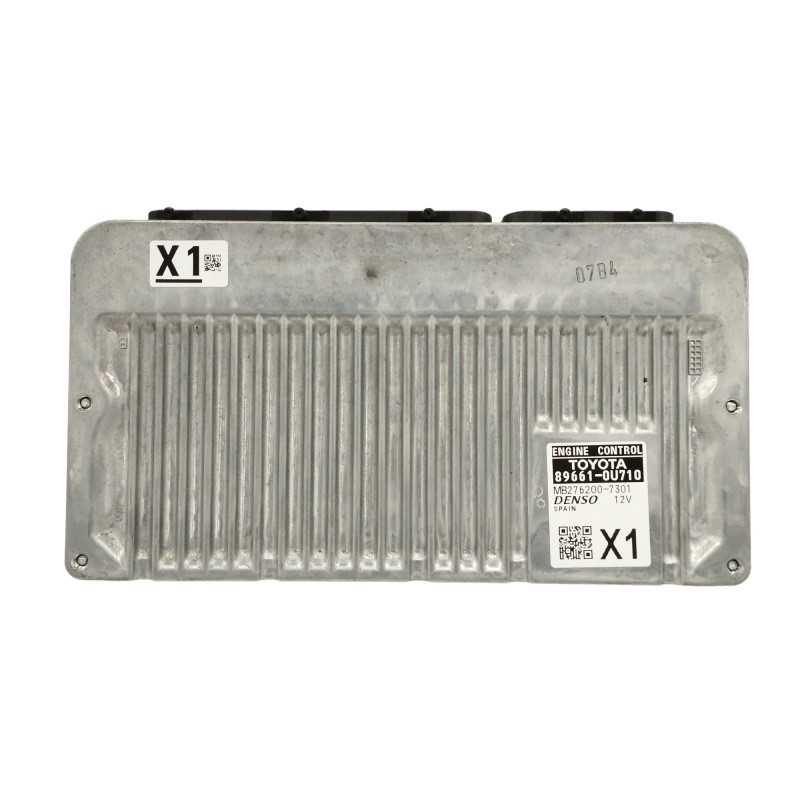 CENTRALITA MOTOR UCE MB2762007301