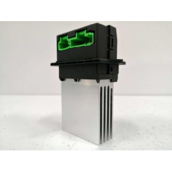Recambio de resistencia calefaccion para peugeot 406 berlina (s1/s2) srdt referencia OEM IAM F657165W 6441L2 