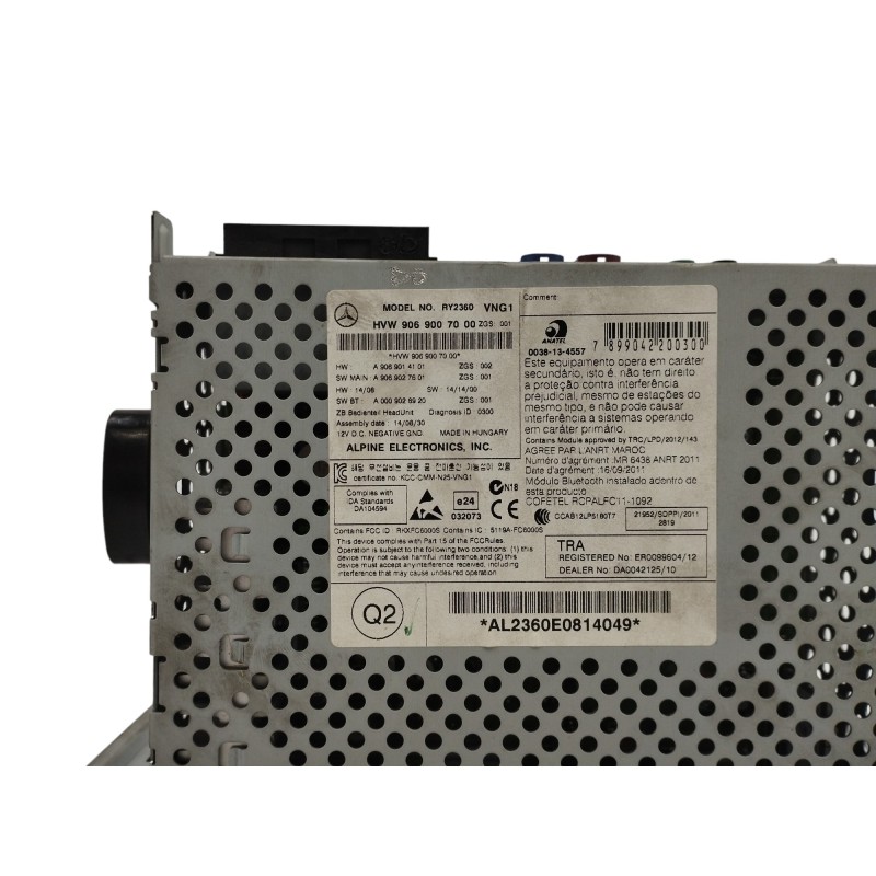 SISTEMA NAVEGACION GPS OBSERVAR FOTO