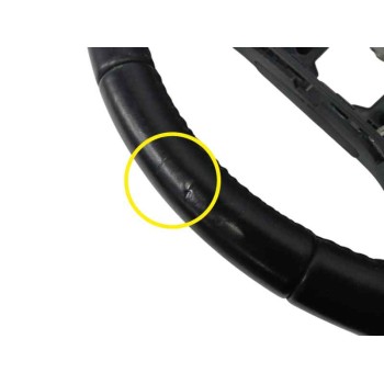 Recambio de volante para mitsubishi montero (v80/v90) (2006 - ...) 3.2 di-d cat referencia OEM IAM 48430W030P OBSERVAR FOTO 