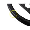 Recambio de volante para mitsubishi montero (v80/v90) (2006 - ...) 3.2 di-d cat referencia OEM IAM 48430W030P OBSERVAR FOTO 