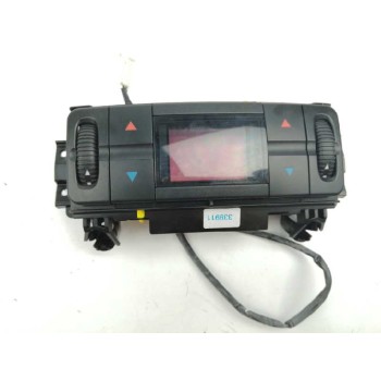 Recambio de mando climatizador para mercedes-benz clase cls (w219) 5.0 v8 24v cat referencia OEM IAM 2118200285 TRASERO 