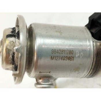 Recambio de inyector para citroën c4 grand picasso 1.5 blue-hdi fap referencia OEM IAM 9842811780 ADBLUE 