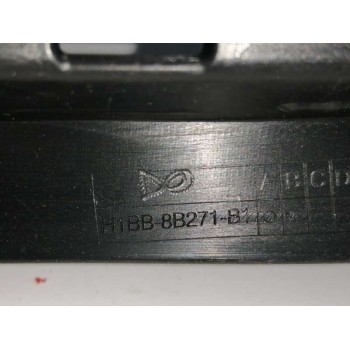 Recambio de rejilla delantera para ford fiesta (ce1) trend referencia OEM IAM H1BB8B271B1  
