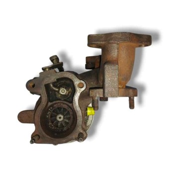 Recambio de turbocompresor para volkswagen polo (9n3) 1.4 tdi referencia OEM IAM 045253019L  