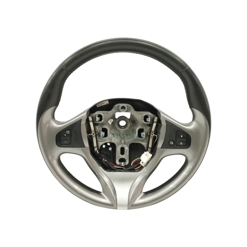 Recambio de volante para renault clio iv 1.5 dci diesel fap referencia OEM IAM 484004610R  