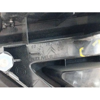 Recambio de piloto trasero izquierdo interior para citroën c4 picasso 2.0 hdi fap referencia OEM IAM 9673165080  