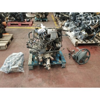 Recambio de motor completo para subaru vivio manual 4x4 referencia OEM IAM EN07  DELCO INYECCION