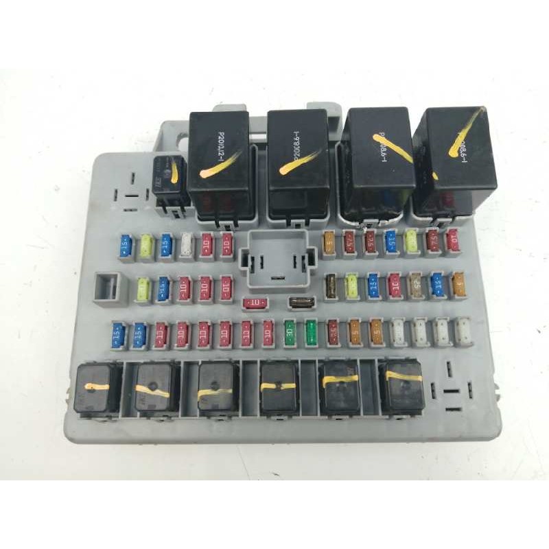 Recambio de caja reles / fusibles para landwind cv9 cv9b/faff/aam6l 1.6 referencia OEM IAM 3788010BAB JX6441A JX6441