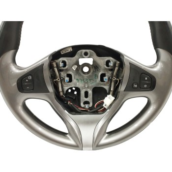 Recambio de volante para renault clio iv 1.5 dci diesel fap referencia OEM IAM 484004610R  