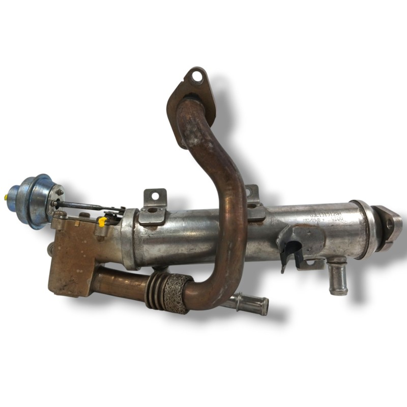 Recambio de enfriador egr para audi a4 b8 (8k2) 2.0 tdi referencia OEM IAM 03l131512AH  