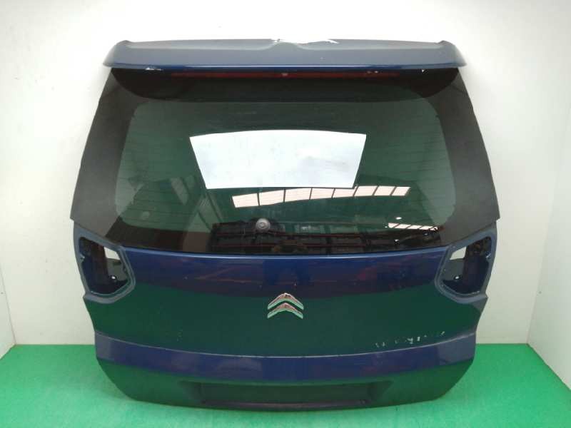 Recambio de porton trasero para citroën c4 picasso 2.0 hdi fap referencia OEM IAM 8701W7 OBSERVAR FOTOS 