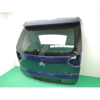 Recambio de porton trasero para citroën c4 picasso 2.0 hdi fap referencia OEM IAM 8701W7 OBSERVAR FOTOS 