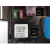 Recambio de caja reles / fusibles para ssangyong rexton 2.7 turbodiesel cat referencia OEM IAM Y250G01  