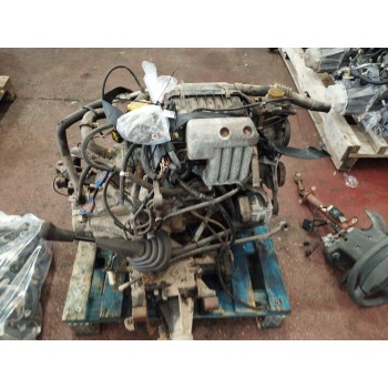 Recambio de motor completo para subaru vivio manual 4x4 referencia OEM IAM EN07  DELCO INYECCION