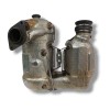 Recambio de filtro de particulas para mercedes-benz benz gla (h247) gla 200 d (247.712) referencia OEM IAM A6541408701  