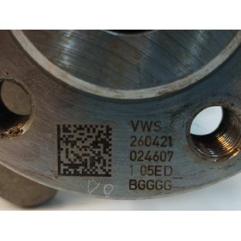 Recambio de cigueñal para seat ateca (kh7) 1.5 16v tsi act referencia OEM IAM DPCA  