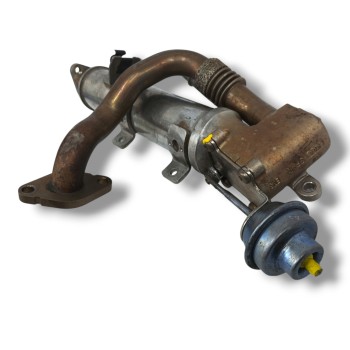 Recambio de enfriador egr para audi a4 b8 (8k2) 2.0 tdi referencia OEM IAM 03l131512AH  