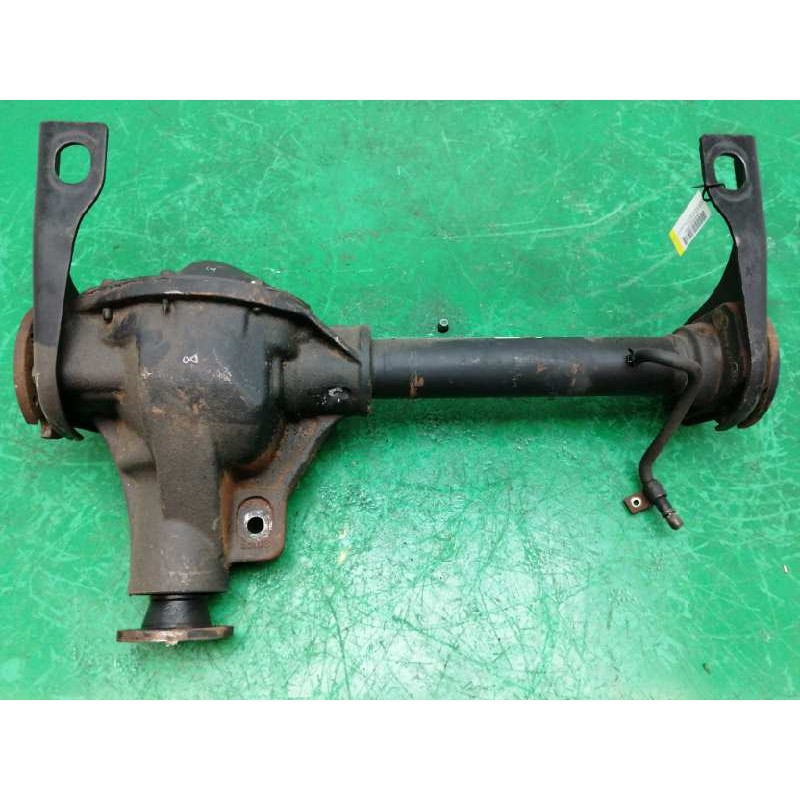 Recambio de diferencial delantero para ssangyong musso 2.9 turbodiesel cat referencia OEM IAM  RELACION 41X8 RELACION 4.56