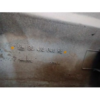 Recambio de faldon lateral para opel astra f berlina 1.8 16v referencia OEM IAM 90413046 LADO DERECHO OBSERVAR FOTOS