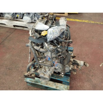 Recambio de motor completo para subaru vivio manual 4x4 referencia OEM IAM EN07  DELCO INYECCION