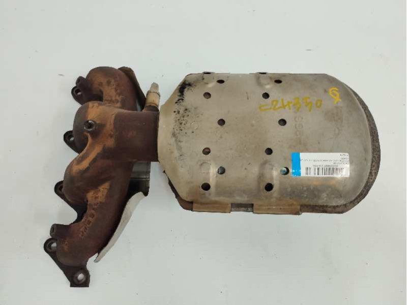 Recambio de catalizador para hyundai lantra berlina (rd) 1.6 16v cat referencia OEM IAM H2SS18  