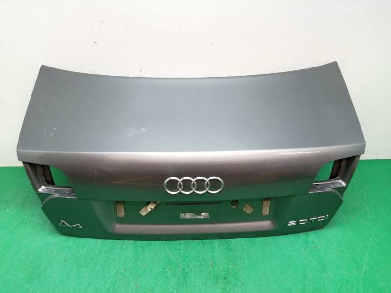 Recambio de tapa maletero para audi a4 berlina (8e) 2.0 tdi 16v (103kw) referencia OEM IAM Recambio de tapa maletero para audi a4 berlina (8e) 2.0 tdi 16v (103kw) referencia OEM IAM