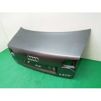 Recambio de tapa maletero para audi a4 berlina (8e) 2.0 tdi 16v (103kw) referencia OEM IAM   
