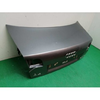 Recambio de tapa maletero para audi a4 berlina (8e) 2.0 tdi 16v (103kw) referencia OEM IAM   