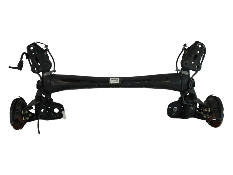 Recambio de puente trasero para opel mokka 1.2 elegance [1,2 ltr. - 74 kw] referencia OEM IAM 1642991780  
