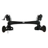 Recambio de puente trasero para opel mokka 1.2 elegance [1,2 ltr. - 74 kw] referencia OEM IAM 1642991780  