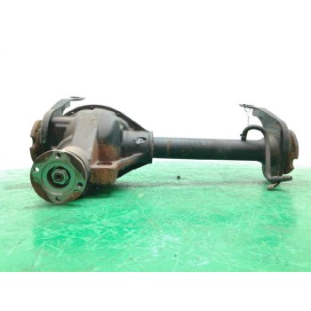 Recambio de diferencial delantero para ssangyong musso 2.9 turbodiesel cat referencia OEM IAM  RELACION 41X8 RELACION 4.56