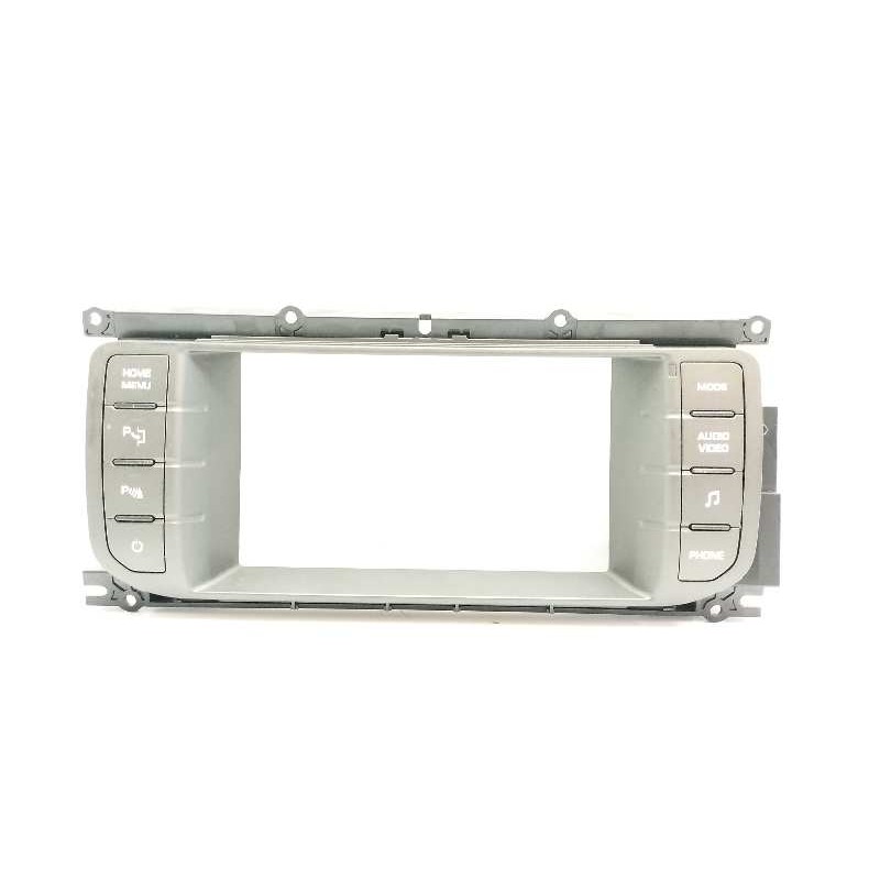 Recambio de sistema audio / radio cd para land rover range rover evoque (l538) 2.2 d 4x4 referencia OEM IAM BJ3218C858FC CONTROL