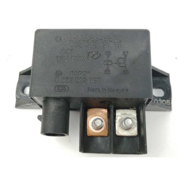 Recambio de modulo electronico para mercedes-benz clase cls (w219) 5.0 v8 24v cat referencia OEM IAM A0025426419 0332002167 