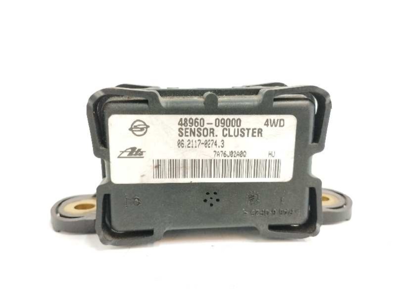 Recambio de sensor para ssangyong rexton 2.7 turbodiesel cat referencia OEM IAM 4896009000 ESP 06211702743