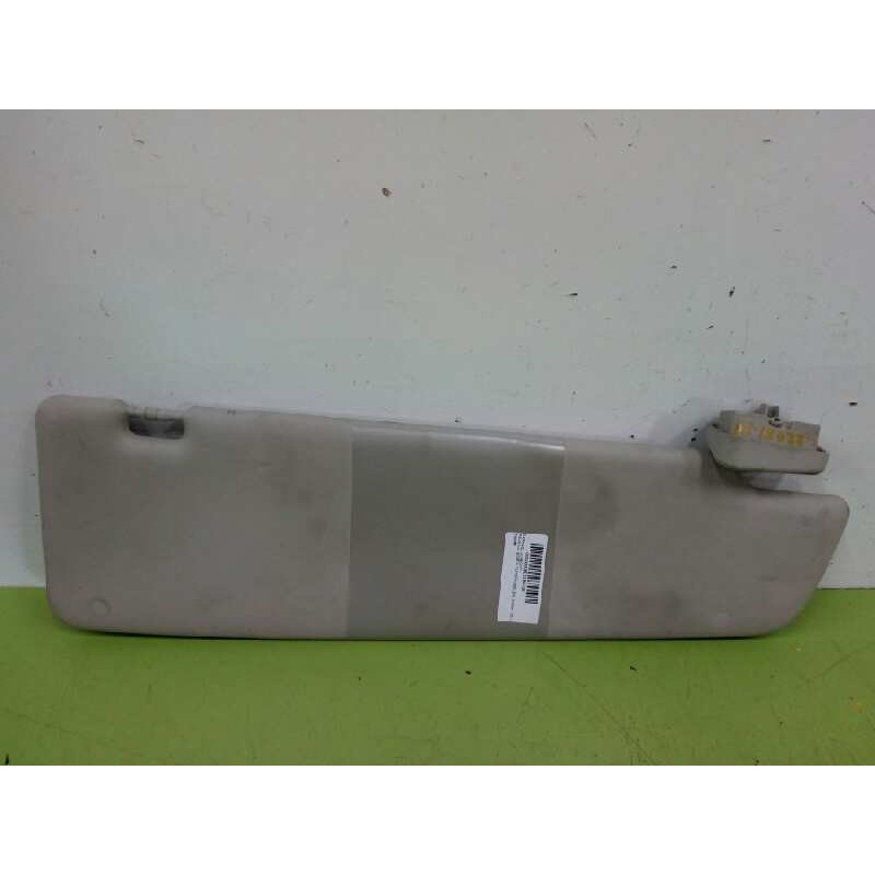 Recambio de parasol derecho para peugeot boxer furgoneta 2.2 hdi 130 referencia OEM IAM   